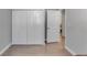 Spacious bedroom with new floors and closet space at 5591 15Th N Ave, St Petersburg, FL 33710
