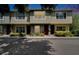 Charming townhouses with well-kept landscaping and large windows for ample natural light at 5864 Nature Terrace Cv, Tampa, FL 33617