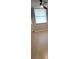 Bedroom featuring a ceiling fan, tile flooring, and natural light at 701 S Madison Ave # 316, Clearwater, FL 33756