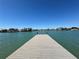 Inviting waterfront home with a private dock providing access to scenic waterways at 8053 13Th S Ave, St Petersburg, FL 33707