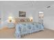 Bedroom featuring carpet floors, and bright natural light at 108 Lakeview Ct # 108, Oldsmar, FL 34677