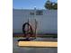 Car wash area for residents only at the Lakeview of Largo South 55+ community at 14255 Rosemary Ln # 8219, Largo, FL 33774