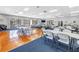 Spacious meeting room available for community events and gatherings at 14255 Rosemary Ln # 8219, Largo, FL 33774