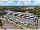 Enjoy this sunny condo community with meticulously maintained lawns, mature trees, and covered parking at 1655 S Highland Ave # C155, Largo, FL 33756
