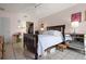 Charming bedroom with natural light, stylish decor, and a calming atmosphere at 1655 S Highland Ave # C155, Largo, FL 33756