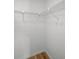 Walk-in closet with shelving for optimal storage and organization at 3847 Lighthouse Way # 3847, New Port Richey, FL 34652