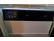Close-up of an air conditioning unit with a digital display and multiple control settings at 769 53Rd N Ter, St Petersburg, FL 33703