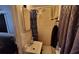 This bathroom features a shower and sink area at 769 53Rd N Ter, St Petersburg, FL 33703
