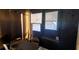 Home office featuring black walls and whiteboards at 769 53Rd N Ter, St Petersburg, FL 33703