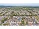 This home offers a superb location near Tampa Bay, as evidenced by this captivating aerial perspective at 9112 Suffield Ct, Tampa, FL 33615