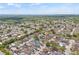 Discover the convenience of this neighborhood, close to Tampa Bay as seen in this beautiful aerial view at 9112 Suffield Ct, Tampa, FL 33615