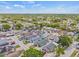 Charming neighborhood with tree-lined streets and well-maintained homes under a bright blue sky at 9112 Suffield Ct, Tampa, FL 33615
