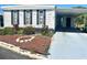 Charming single-story home with a covered carport and attractive landscaping at 9790 66Th N St # 80, Pinellas Park, FL 33782