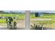 Backyard view from the window at 10712 Oak Bend Dr, Parrish, FL 34219