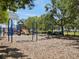 A playground featuring swings, slides and other recreational elements is available for children at 1390 S Hillcrest Ave, Clearwater, FL 33756