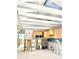 Kitchen renovation project with exposed framing and cabinets, offering a chance for personalized design at 1734 Maryland Ne Ave, St Petersburg, FL 33703