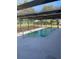 Inviting screened-in pool, perfect for relaxing and enjoying outdoor living at 186 Dan River Dr, Spring Hill, FL 34606