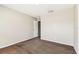 Bedroom featuring neutral walls and carpet flooring at 256 Castlekeeper Pl, Valrico, FL 33594