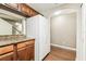 Well-equipped kitchen featuring stainless steel appliances and wood cabinets at 256 Castlekeeper Pl, Valrico, FL 33594
