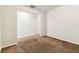 Living room showcasing the transition to other rooms at 256 Castlekeeper Pl, Valrico, FL 33594