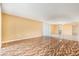 A bright and airy living room offers great flow and endless design possibilities at 2699 Seville Blvd # 705, Clearwater, FL 33764