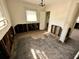 Bedroom needing renovation, presenting a blank canvas for customization and design at 318 Banana St, Tarpon Springs, FL 34689