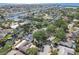 Waterfront neighborhood with canals, boat docks, and beautiful waterfront homes at 4368 Marine Pkwy, New Port Richey, FL 34652
