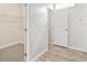 Walk-in closet with wire shelving for organized storage at 4568 18Th S Ave, St Petersburg, FL 33711