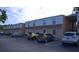 Exterior shot of the building with multiple parking spaces available at 4724 Michael Ct # 122, Tampa, FL 33614
