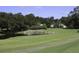 Scenic golf course views, perfect for relaxing or a round of golf at 6302 Silver Oaks Dr, Zephyrhills, FL 33542