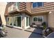 Spacious deck, perfect for entertaining guests at 10605 Carrollbrook Ln, Tampa, FL 33618