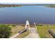 Community boat ramp and dock on the lake, providing easy access for boating, fishing, and enjoying waterfront activities at 11852 Lake Lucaya Dr, Riverview, FL 33579