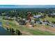 Spacious homesite with green lawns, mature trees, and near lake and trees at 13421 Sydney Rd, Valrico, FL 33594