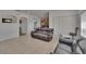 Spacious living room featuring tile flooring, and comfortable seating for a relaxing atmosphere at 13421 Sydney Rd, Valrico, FL 33594