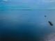 Scenic aerial view of blue water and islands at 1806 Mariner Dr # 112, Tarpon Springs, FL 34689