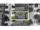Overhead view of property at 20113 Bending Creek PL Tampa, FL 33647 in a well-maintained neighborhood at 20113 Bending Creek Pl, Tampa, FL 33647