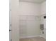 Spacious walk-in closet featuring built-in shelving at 20113 Bending Creek Pl, Tampa, FL 33647