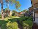 Charming condo complex showcasing manicured lawns and inviting walkways at 2693 Sabal Springs Cir # 206, Clearwater, FL 33761