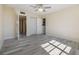 Sun-drenched room with modern tile floors and access to en suite bathroom at 2901 26Th W St # 317, Bradenton, FL 34205