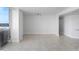 A spacious living area with tile flooring and recessed lighting at 4015 Bayshore Blvd # 8E, Tampa, FL 33611