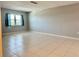 Neutral paint bedroom with ample natural light from a window at 5501 80Th N St # 509, St Petersburg, FL 33709