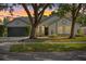 Charming single-story home with well-manicured lawn and inviting curb appeal at 6501 Appaloosa Dr, Tampa, FL 33625