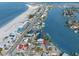 Coastal living at its finest, a waterfront townhouse near the beach at 9901 1St E St # D, Treasure Island, FL 33706