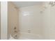 Neutral bathroom featuring a shower-tub combination at 9901 1St E St # D, Treasure Island, FL 33706