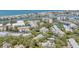 Wonderful aerial view of a condo community near ocean at 11450 Harbor Way # 5008, Largo, FL 33774