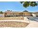 Charming single-story home featuring stone accents, a two-car garage, and a well-maintained lawn at 12532 115Th St, Largo, FL 33778