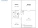 Second-floor plan showcases bedrooms, loft, media room, and walk-in closets layout at 19204 Briarbrook Dr, Tampa, FL 33647