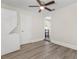 Practical laundry area with modern washer/dryer and easy access to other living spaces at 1974 N Betty Ln, Clearwater, FL 33755