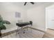 Functional office space with sleek desk, comfortable chair, and ample natural light at 1974 N Betty Ln, Clearwater, FL 33755
