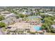 Community with tennis courts, a pool, and beautifully landscaped surroundings, perfect for recreation and relaxation at 2310 Denmark St # 30, Clearwater, FL 33763